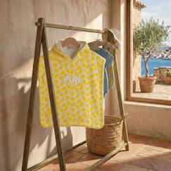 Linge de maison et décoration-Poncho de bain bébé en coton - pop