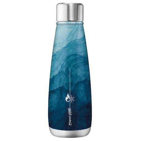 Fille-Accessoires-Bouteille isotherme en acier inoxydable