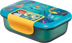 Puériculture-Repas-Vaisselle, coffret repas-Boîte repas inox pour enfant