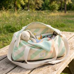Sac bowling enfant en coton  - vertbaudet enfant