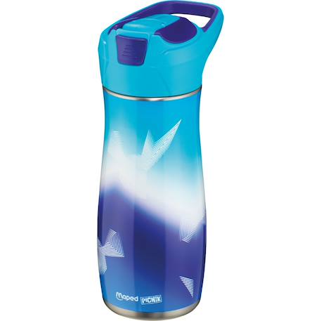 Fille-Gourde arctic avec système de pipette