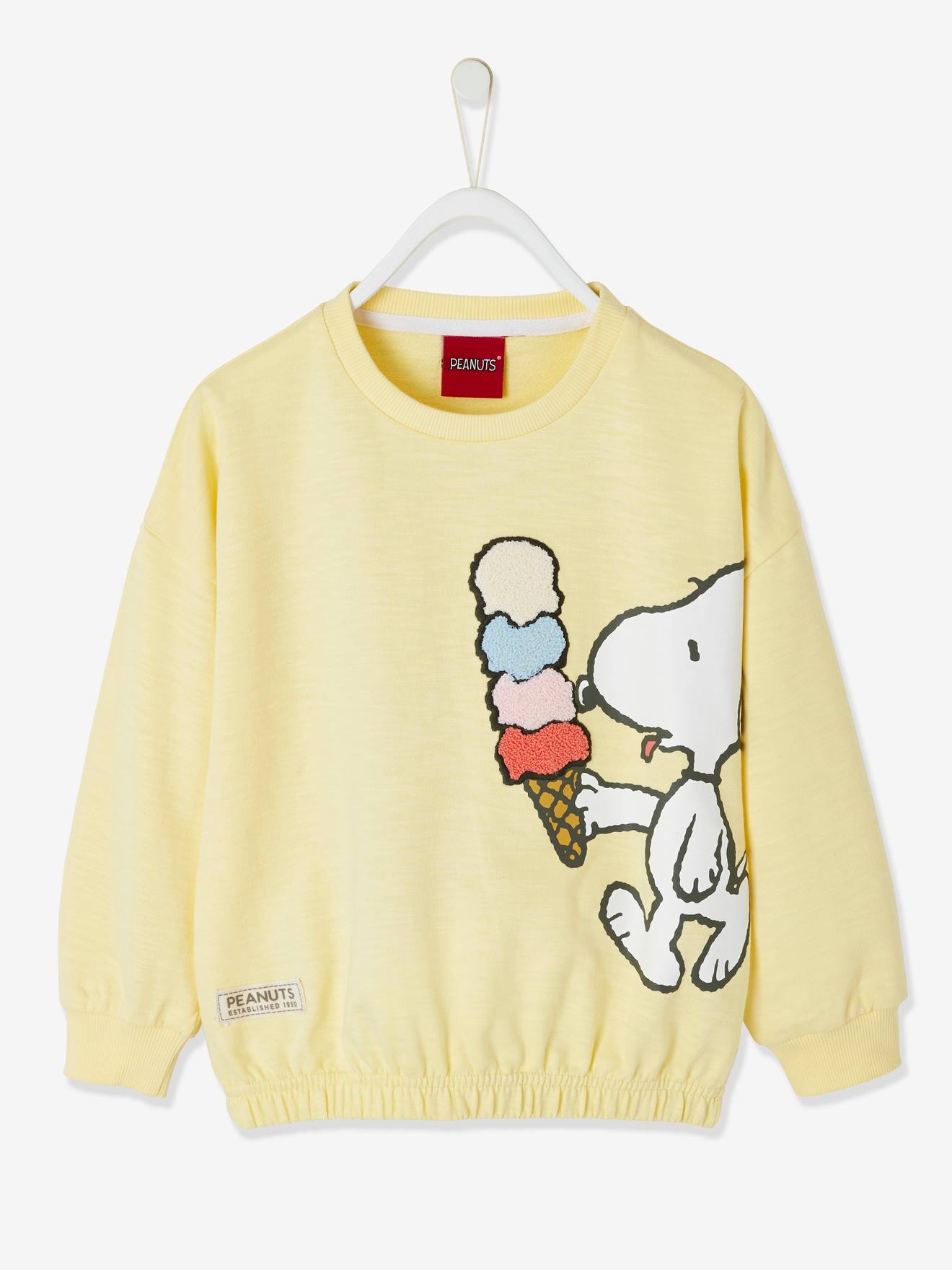 snoopy sweat