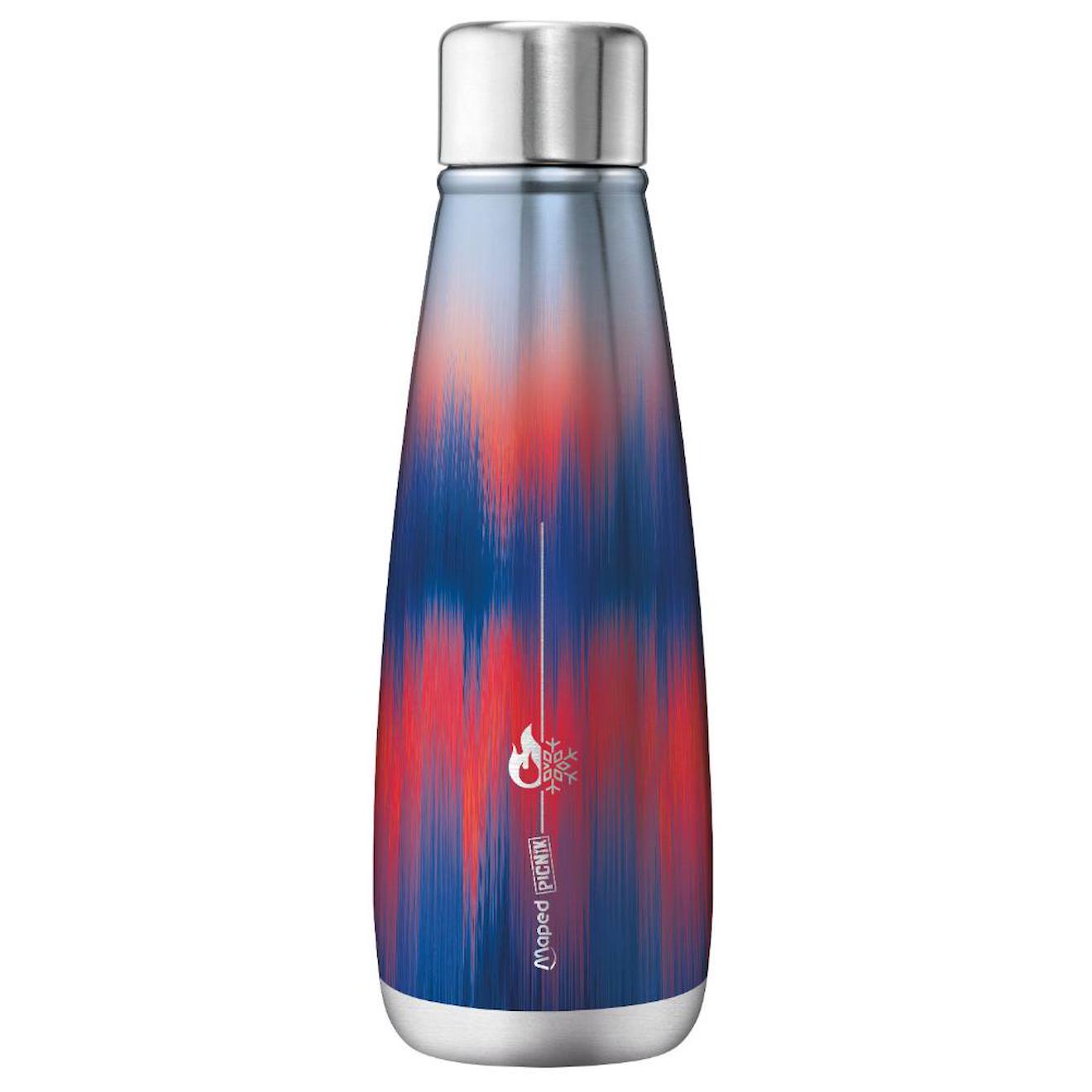Bouteille Isotherme En Acier Inoxydable Ikat