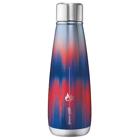 Fille-Bouteille isotherme en acier inoxydable