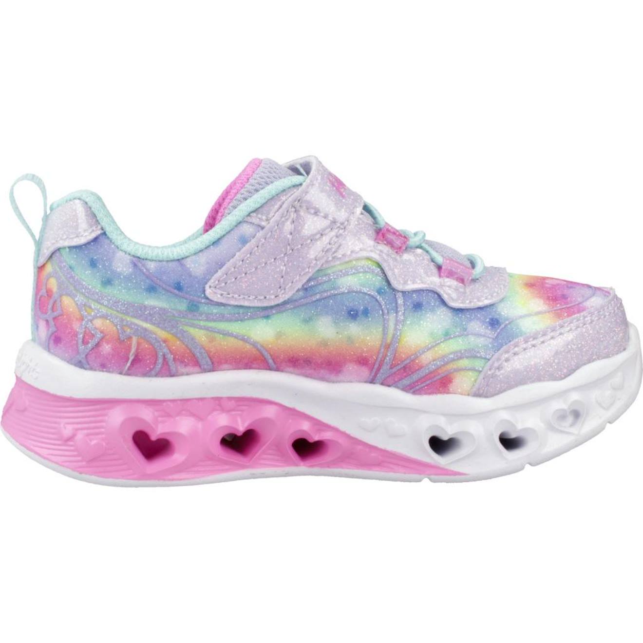 Basket Fille Violet
