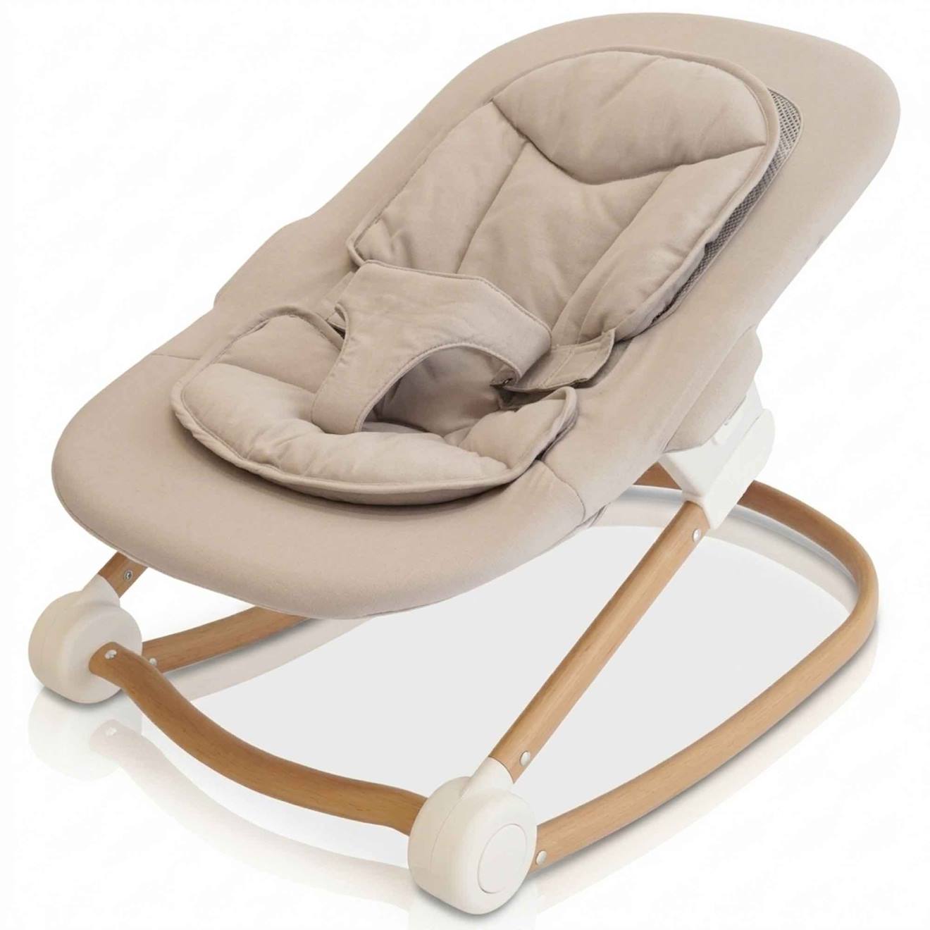 Transat Bébé Grow With Me Blanc