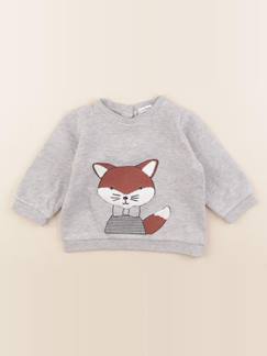 Seconde main-Sweat - 12 mois