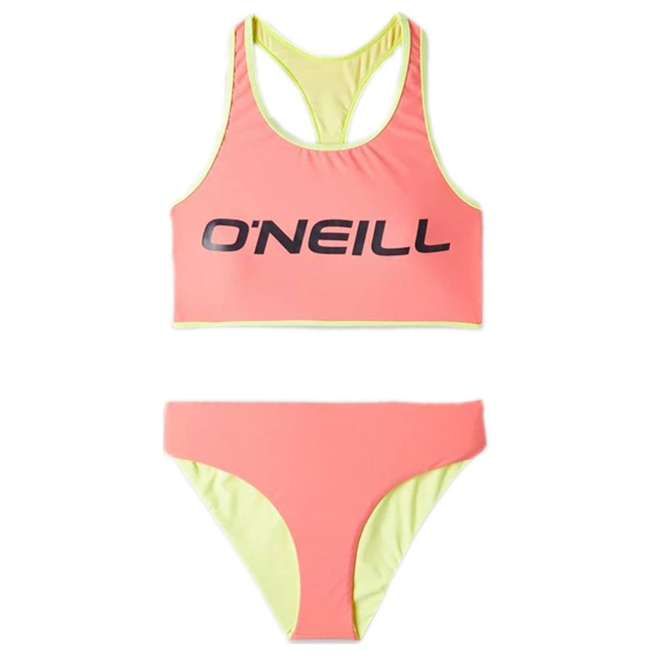 Maillot De Bain Fille Active Rose