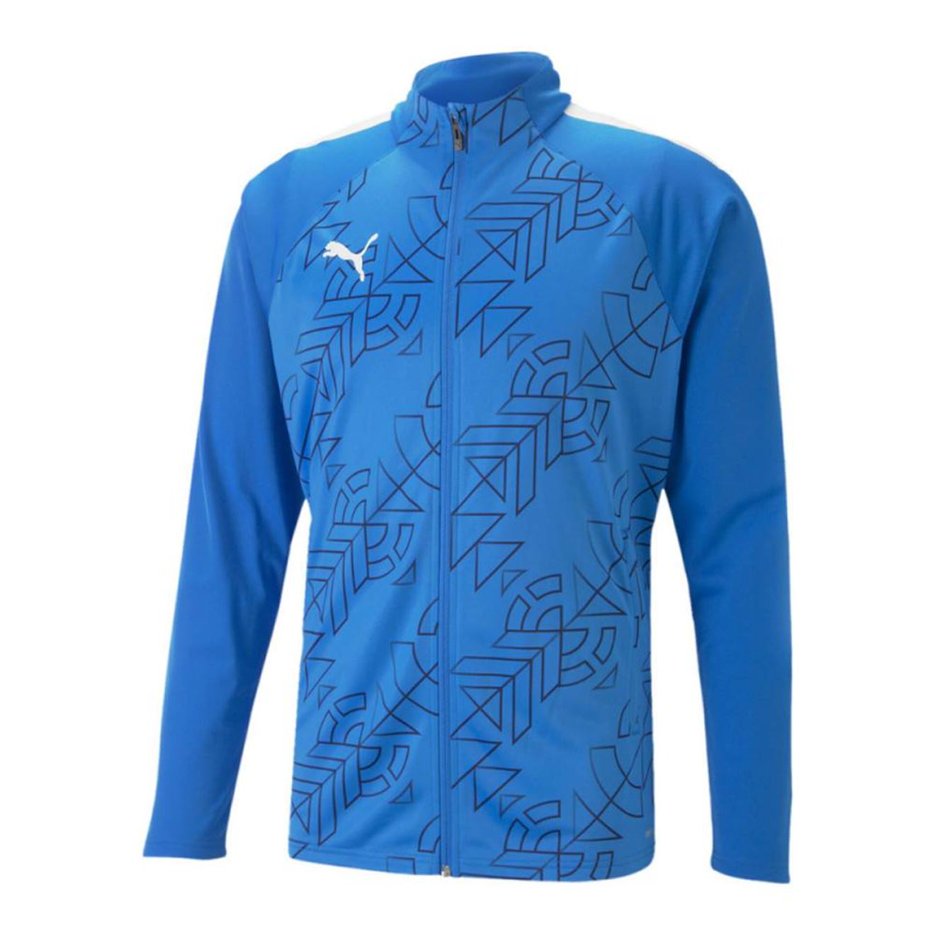 Veste Garçon Liga Bleu