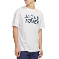 T-shirt garçon corp splash  - vertbaudet enfant