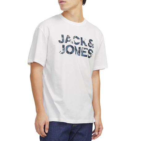 T-shirt garçon corp splash  - vertbaudet enfant