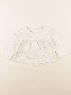 Tee-shirt - 9 mois  - vertbaudet enfant