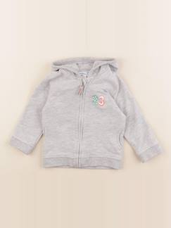 Seconde main-Sweat - 12 mois