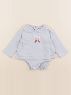 Seconde main-Body tee-shirt - 1 mois