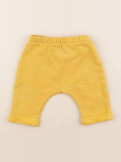 Seconde main-Garçon-Pantalon-Sarouel doublé - 3 mois