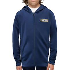 Sweat zippé garçon hoodie  - vertbaudet enfant