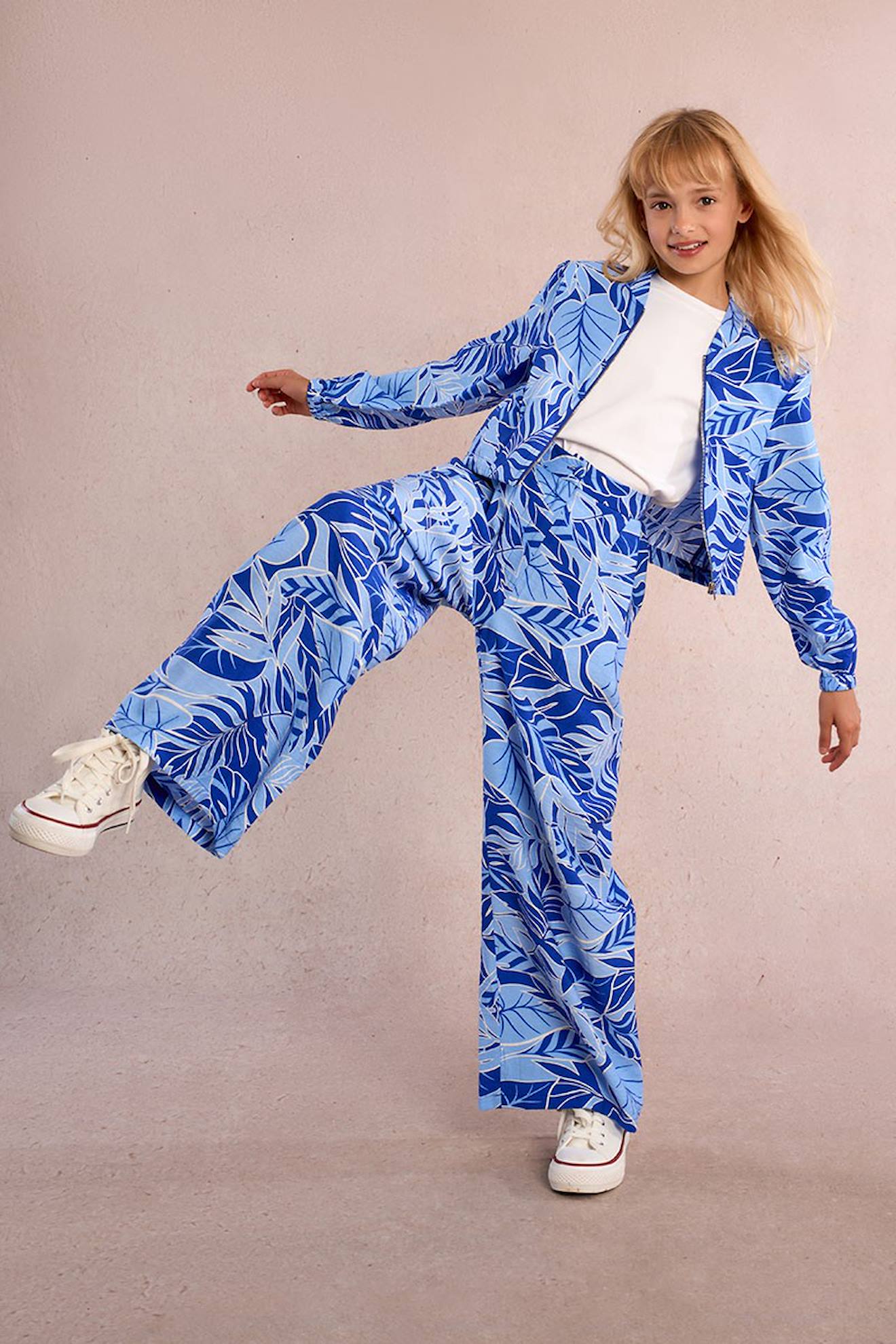 Pantalon Imprim Blue Belize 26 €