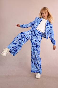 -Pantalon imprimé