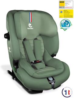 Puériculture-Siège-auto-Siège auto isofix r129 i-size 76-150 cm softness® olymp