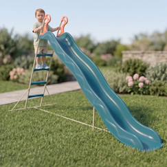 Jouet-Jeux de plein air-Aires de jeux-Toboggan actou 3 m. 3-12 ans. Pour enfants