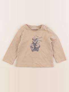 Seconde main-Tee-shirt - 12 mois