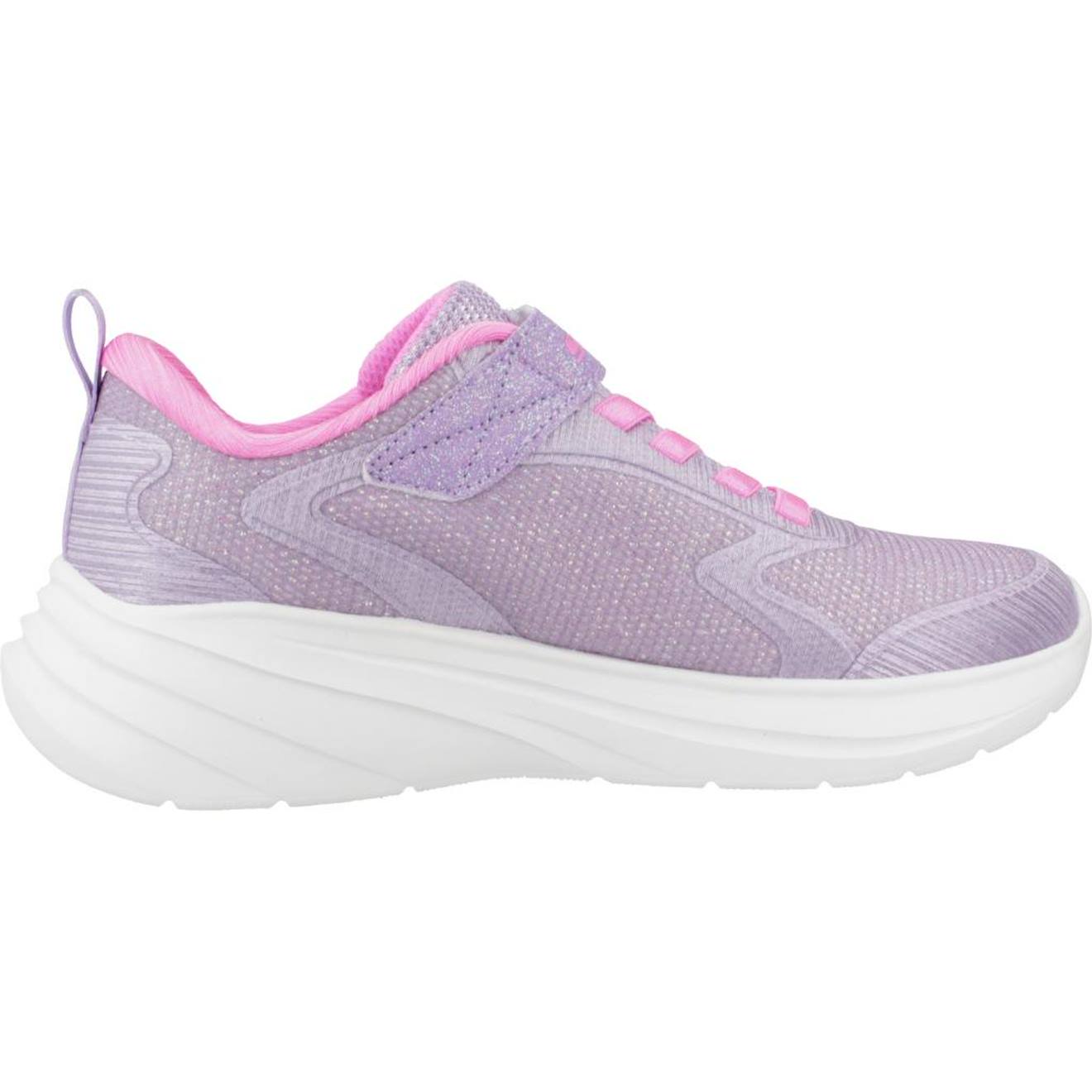 Basket Fille Wave 92 Violet