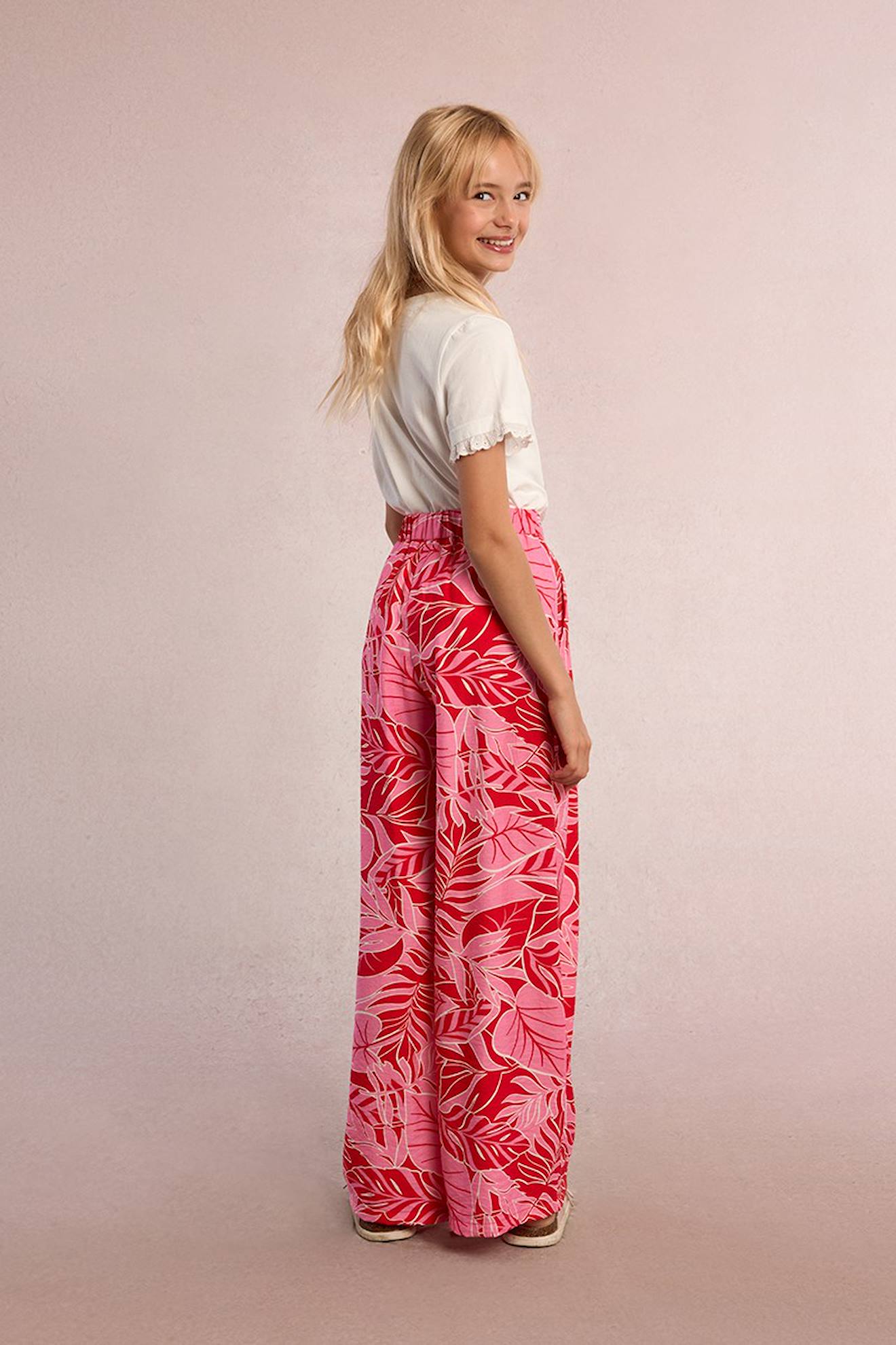 Pantalon Imprim Red Belize 26 €