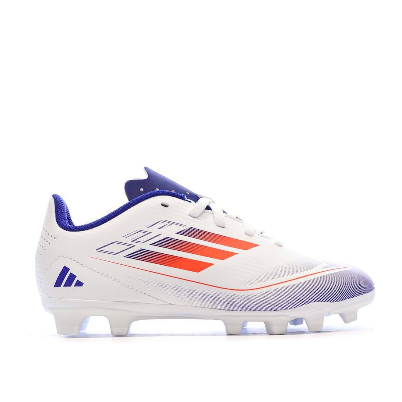 Chaussures De Football Garon F50 Club Fxg Blanc 42$