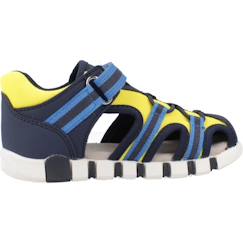 Chaussures-Chaussures bébé 17-26-Sandales iupidoo boy