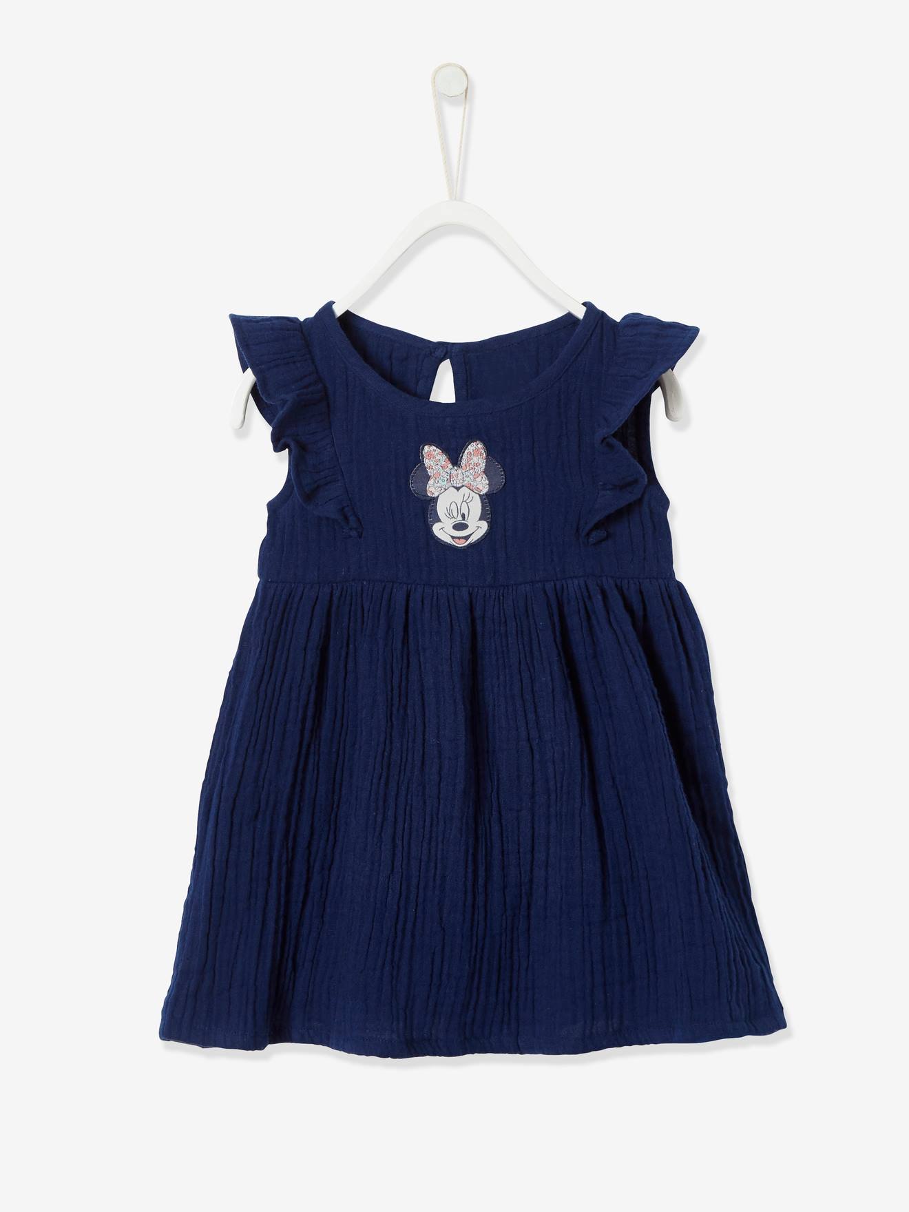 robe bebe minnie