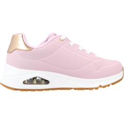 Chaussures-Chaussures fille 23-38-Basket fille synthétique légère et souple