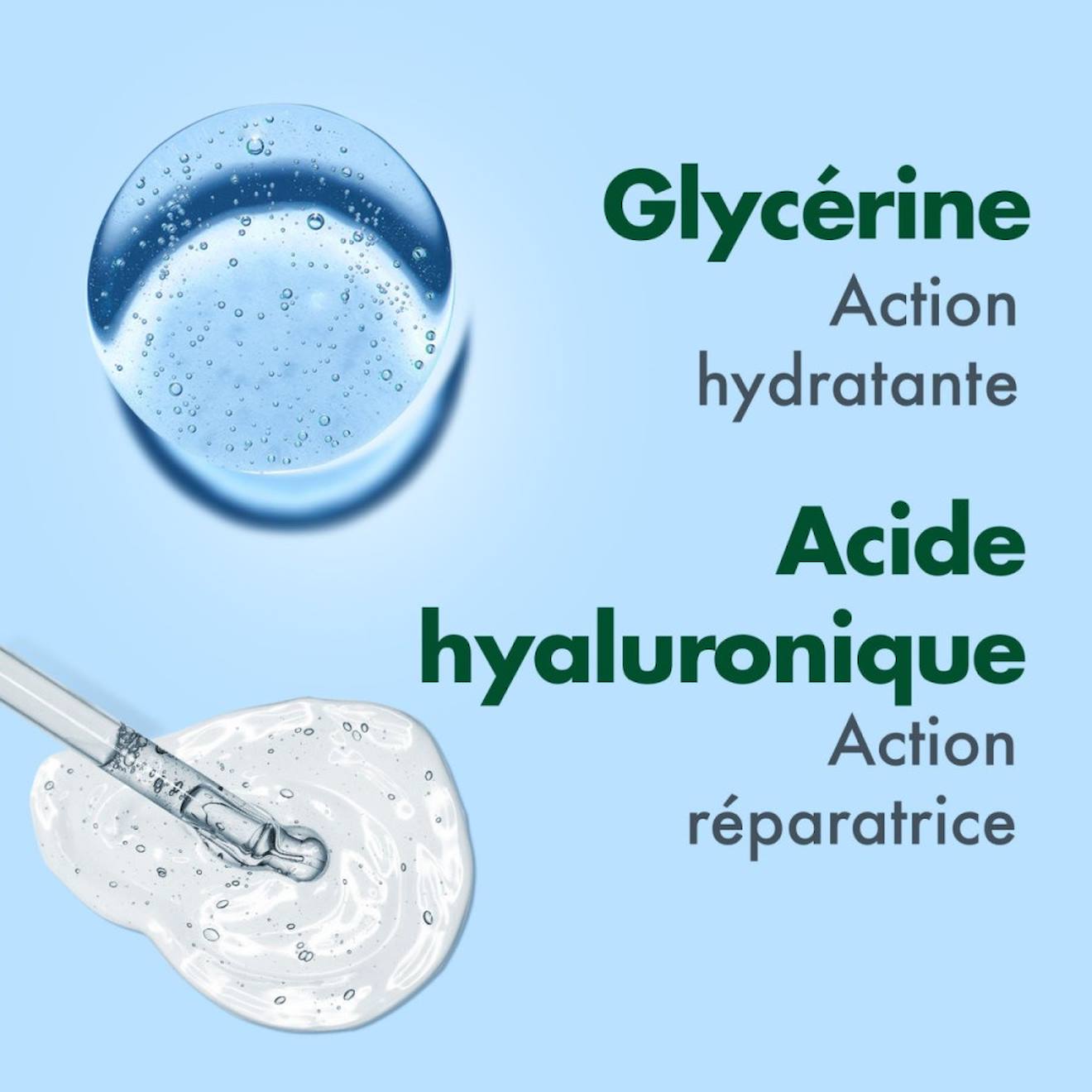 Cica - Baume Hydratant (flacon-pompe De 400 Ml) – Baume Réparateur Pour Peaux Fragiles Et Très Sèches – Baume Hydratant P Multicolore (Biafine) - Image 1