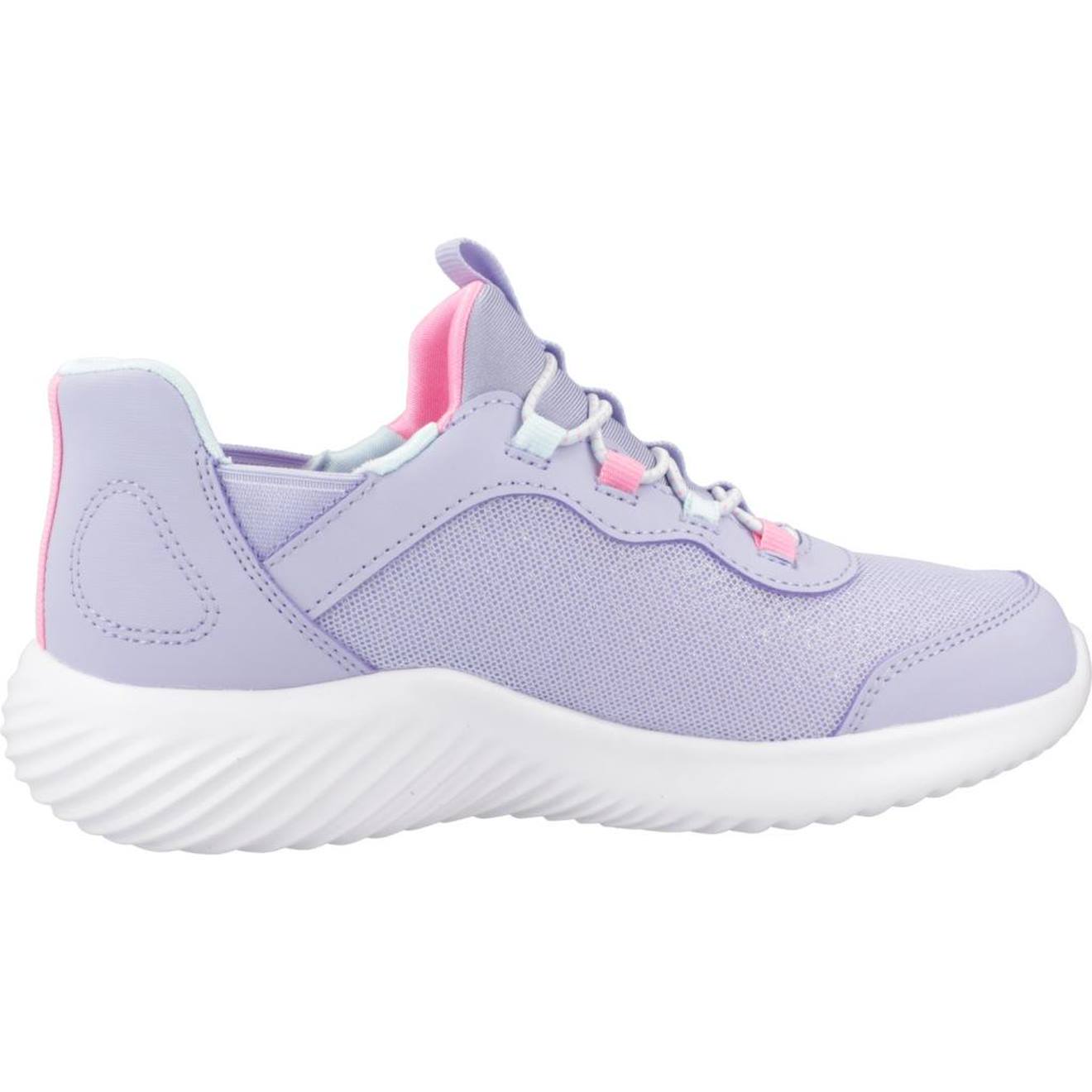 Basket Bounder Simple Cut Slip-ins Violet