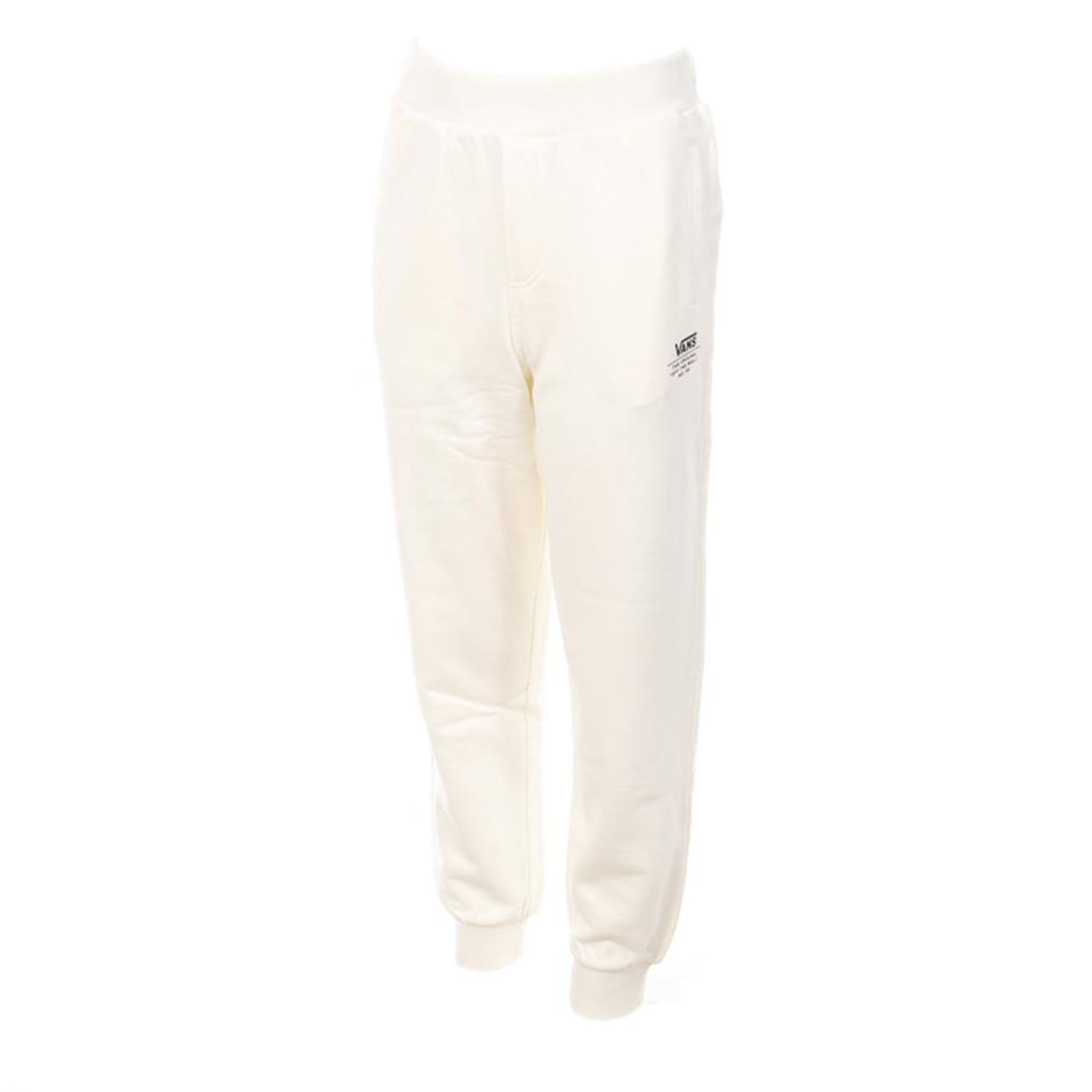 Jogging Enfant Logo Fleece Blanc