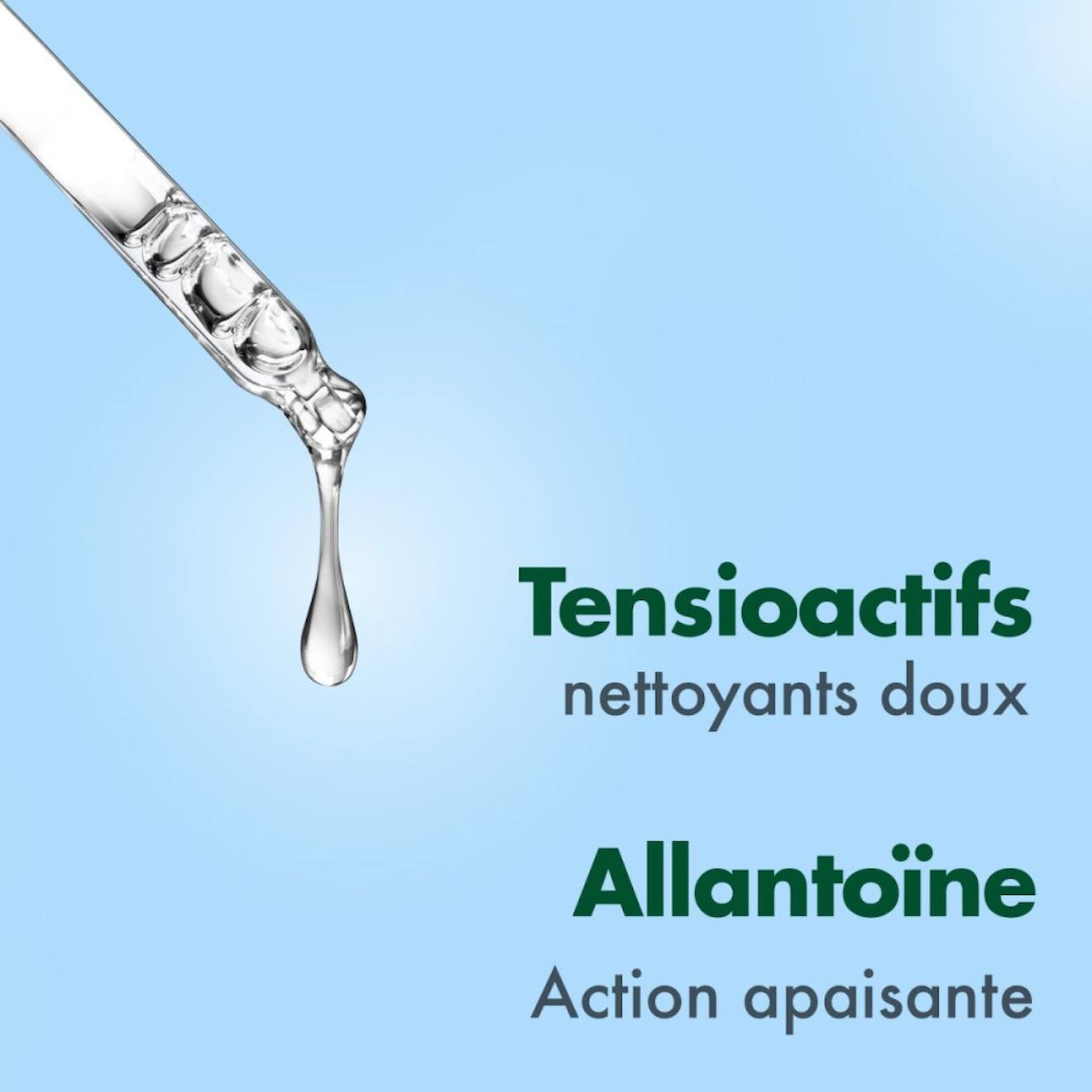 Cica - Douche Crème Apaisante Anti-irritations (flacon-pompe D'1 L) – Gel Douche Pour Peaux Très Sèches À Tendance Atopiq Multicolore (Biafine) - Image 2