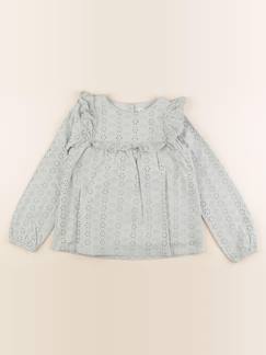 Blouse - 10 ans  - vertbaudet enfant