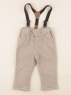 Seconde main-Garçon-Pantalon-Pantalon - 12 mois