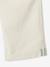 Bermuda garçon cérémonie en coton/lin beige+beige clair+bleu+marine foncé+vert sauge 12 - vertbaudet enfant 
