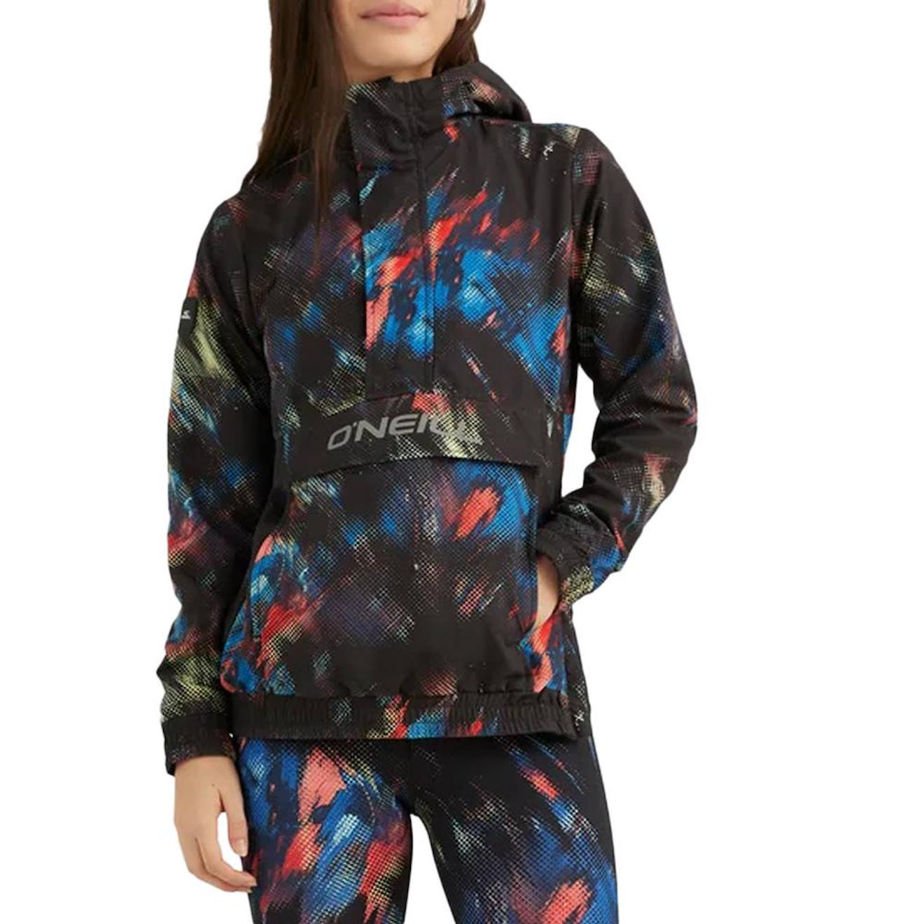 Veste De Ski Fille Ridge Noir