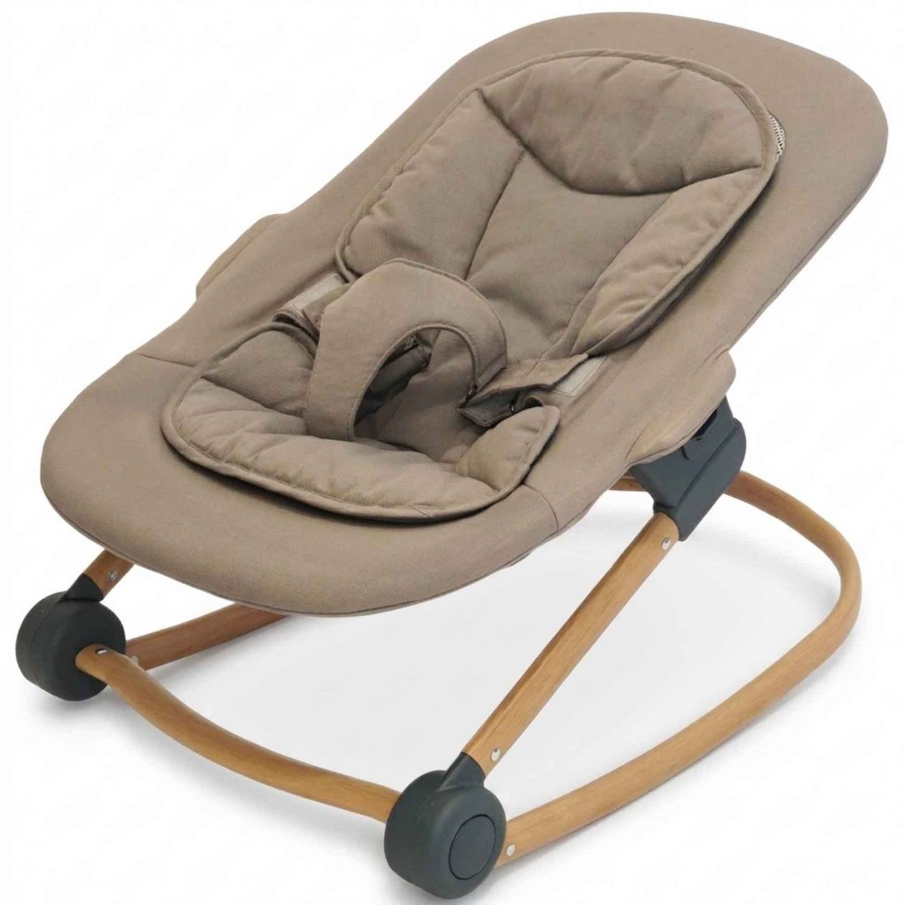 Transat Bébé Grow With Me Gris