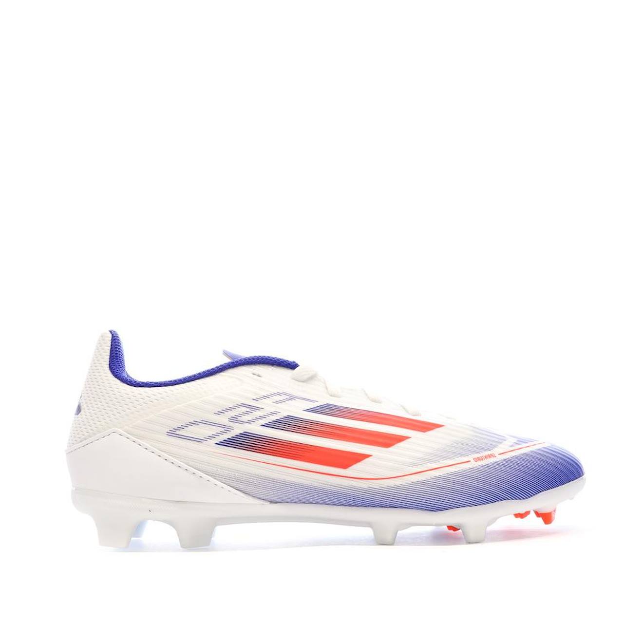 Chaussures De Foot Junior F50 League Fg/mg Blanc