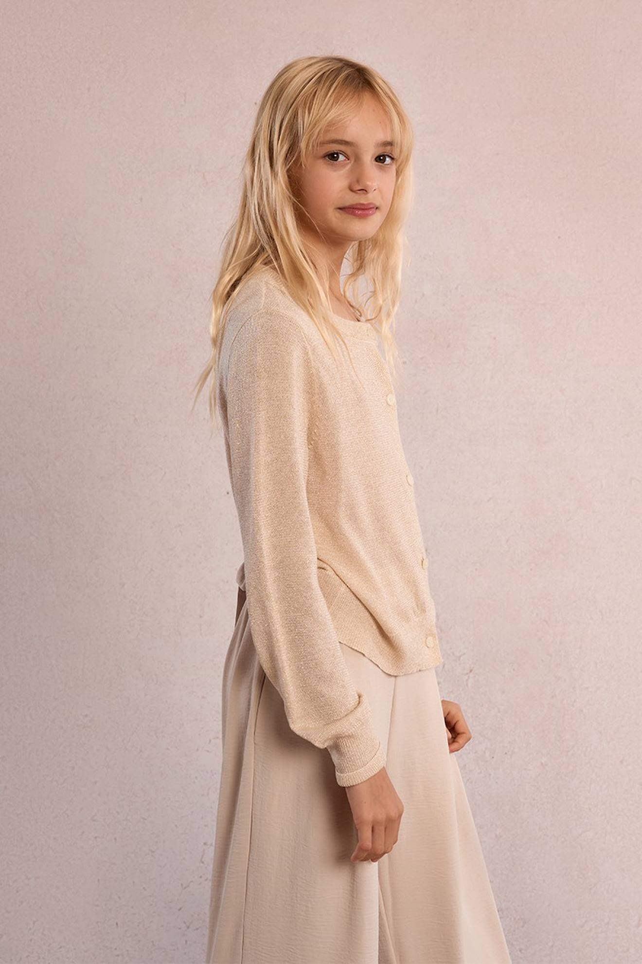 Gilet Iris Light Gold 24 €
