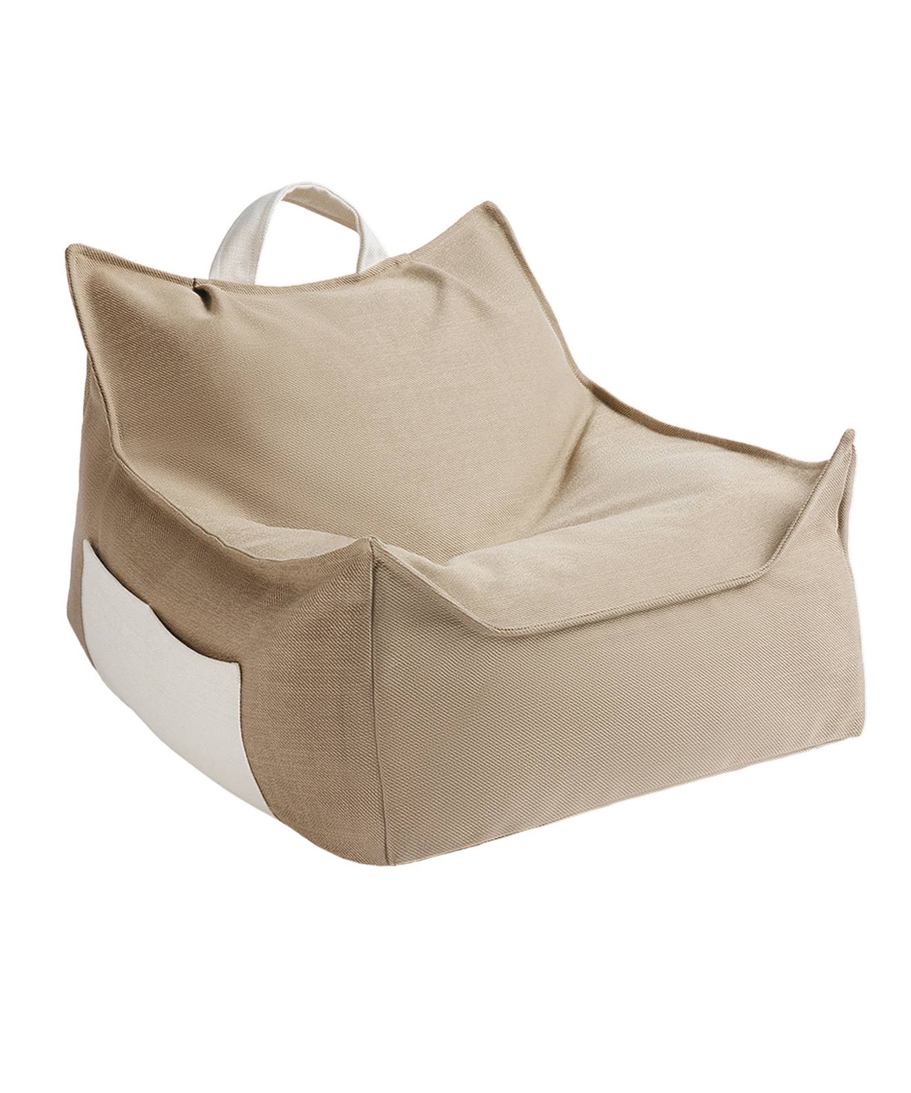 Pouf Poire Extérieur Enfant Outdoor Beanbag Chair Dune