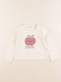 Tee-shirt - 24 mois  - vertbaudet enfant