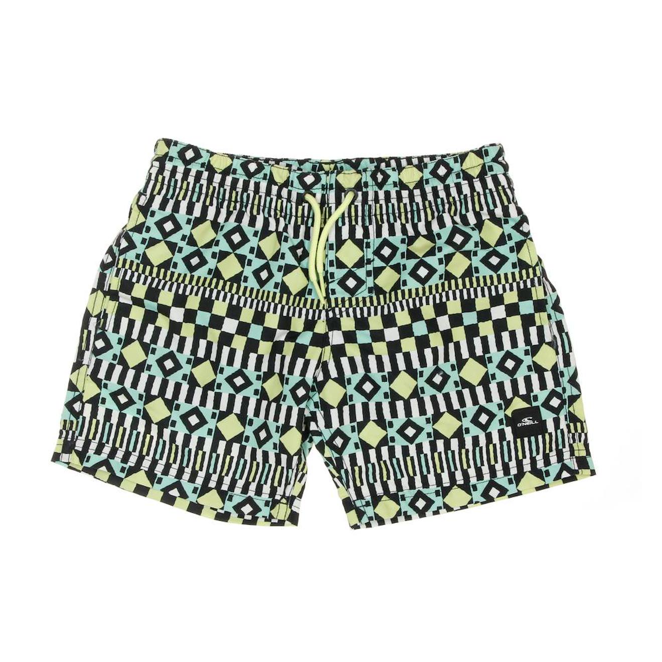 Short De Bain Garçon Cali Noir Short De Bain Garçon Cali Noir