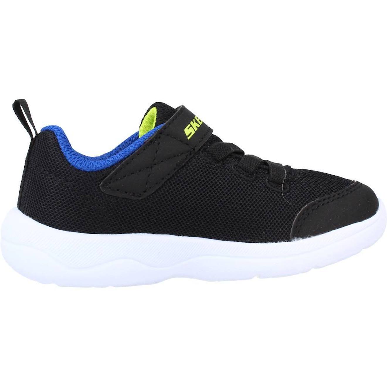 Basket Skech-stepz 2.0 Mini Noir
