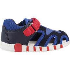 Chaussures-Chaussures bébé 17-26-Sandales iupidoo boy