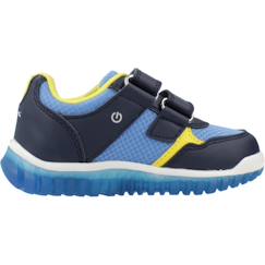 Chaussures-Chaussures bébé 17-26-Basket lightyloo boy
