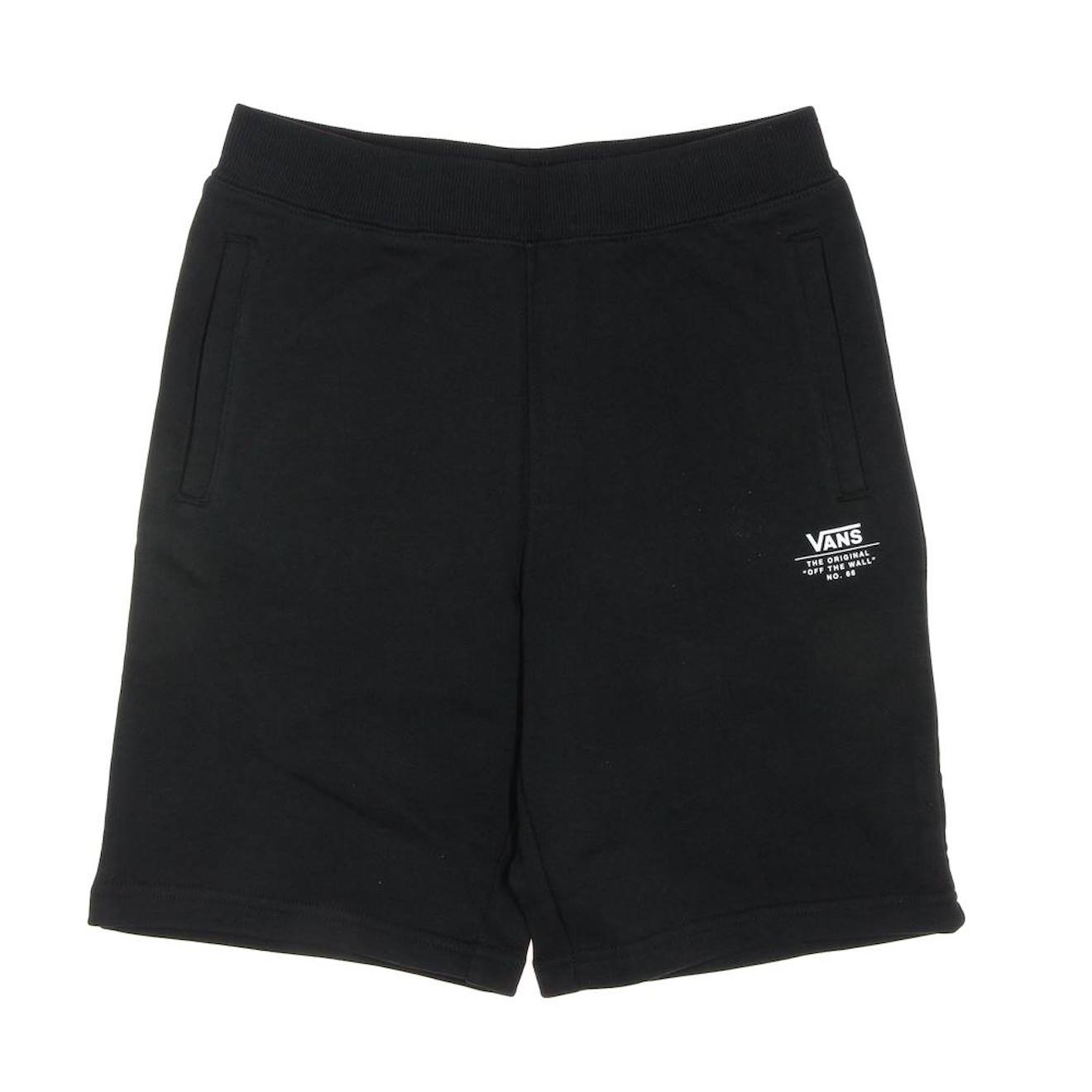 Short Garçon Small Logo Shorts Noir