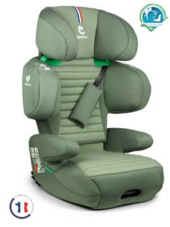 Réhausseur isofix r129 100-150 cm softness® renofix2  - vertbaudet enfant